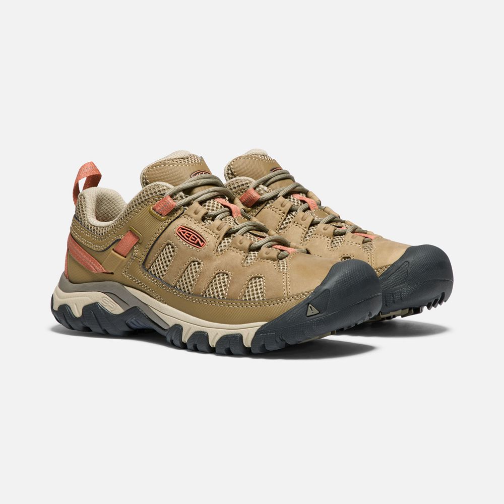 Zapatillas Keen Mexico Kaki - Mujer Targhee Vent - NS5243719